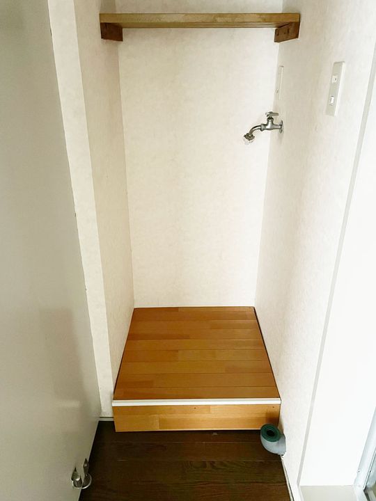 ミンクスマンション壱番館の内装