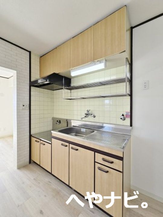 愛知県名古屋市南区北内町1(マンション)の賃貸物件のキッチン