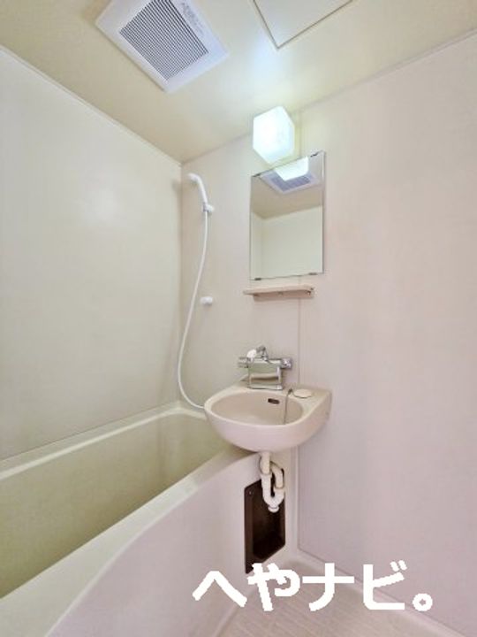 愛知県名古屋市南区北内町1(マンション)の賃貸物件の風呂