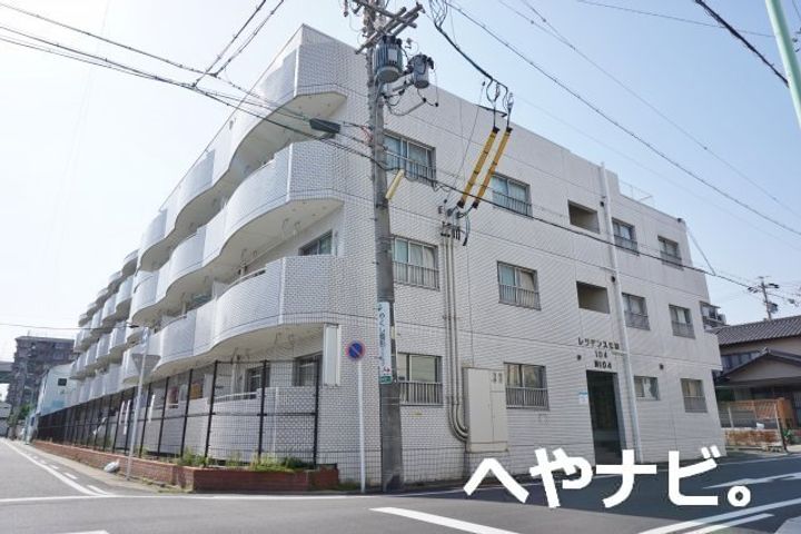 愛知県名古屋市南区北内町1(マンション)の賃貸物件の外観