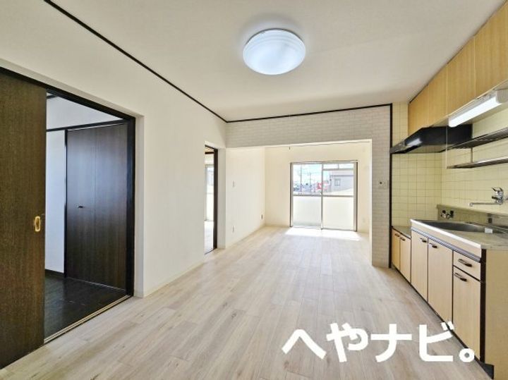 愛知県名古屋市南区北内町1(マンション)の賃貸物件の居間