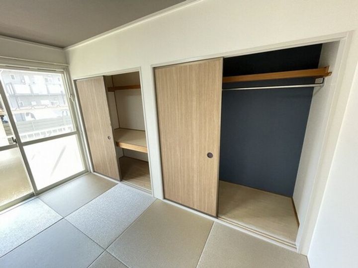 岡山県岡山市中区土田(アパート)の賃貸物件の内装