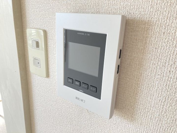 リリアムエイトの内装