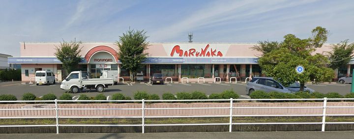 上野アパートの周辺
