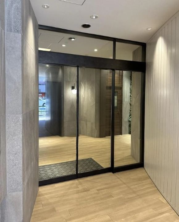 HF目黒行人坂レジデンスの地図