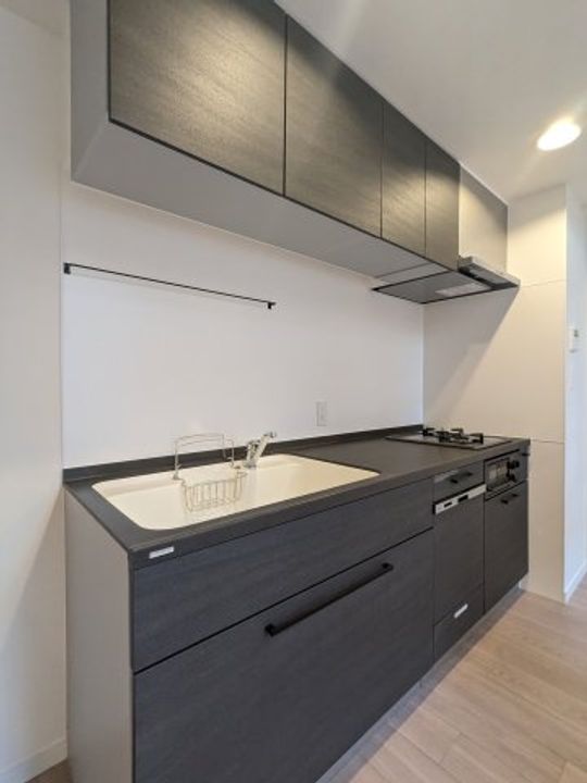 HF目黒行人坂レジデンスのキッチン