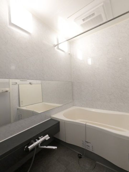 HF目黒行人坂レジデンスの風呂