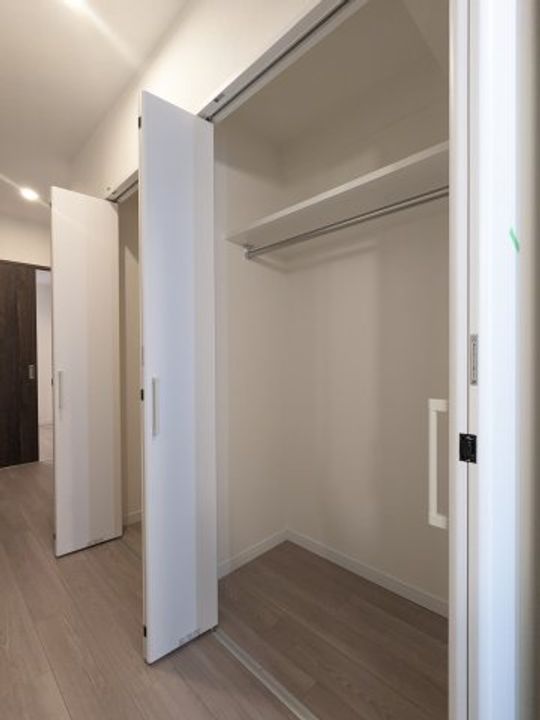 HF目黒行人坂レジデンスの内装