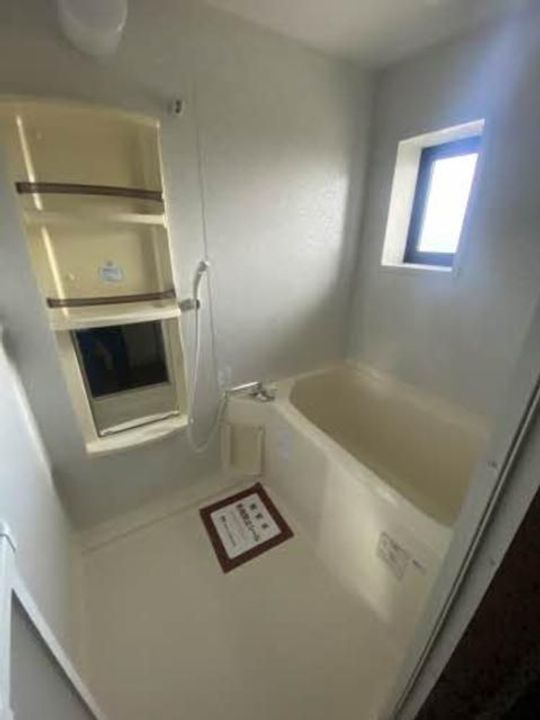 福島県福島市山居(アパート)の賃貸物件の風呂