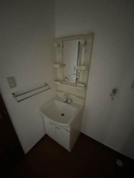 福島県福島市山居(アパート)の賃貸物件の内装