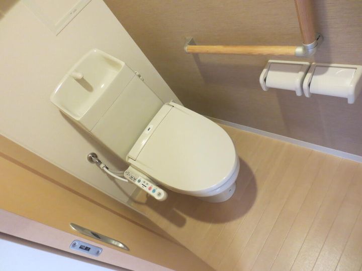 茨城県ひたちなか市西光地3(アパート)の賃貸物件の内装
