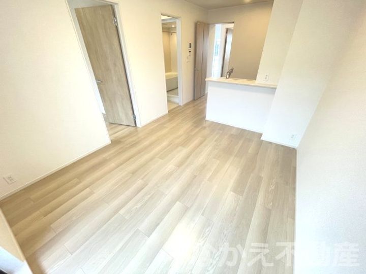 徳島県阿南市領家町本荘ケ内(アパート)の賃貸物件の居間