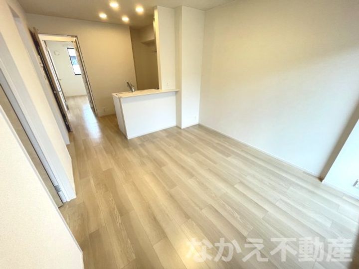 徳島県阿南市領家町本荘ケ内(アパート)の賃貸物件の居間