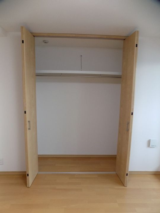 シルバーコート一条通の内装