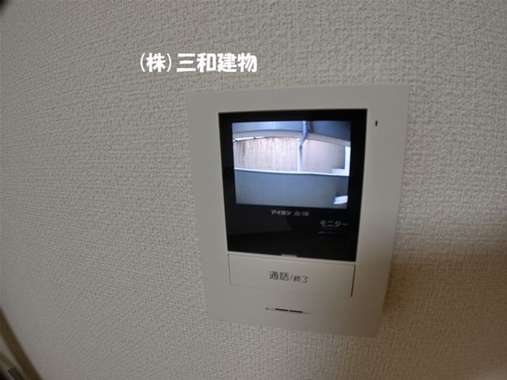 シャトーサンハイムの内装