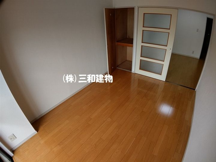 シャトーサンハイムの内装