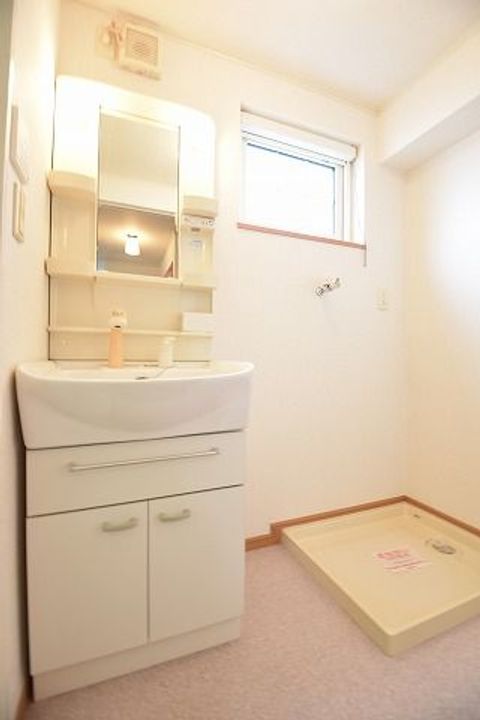 福島県本宮市高木字原(アパート)の賃貸物件の内装