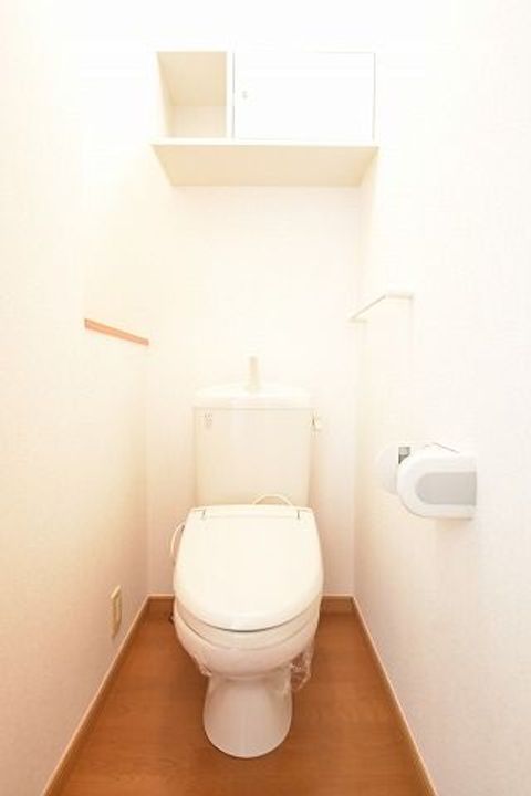 福島県本宮市高木字原(アパート)の賃貸物件の内装