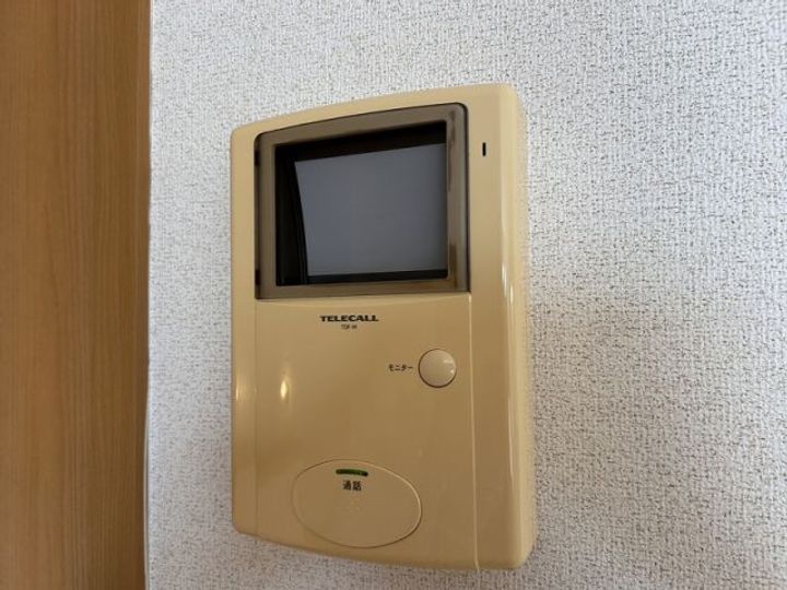 ライフコート鏡Aの内装