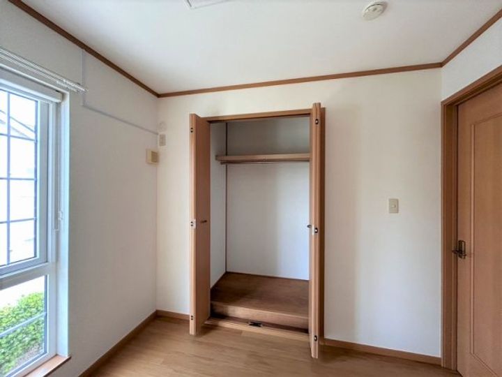 ライフコート鏡Aの内装