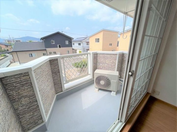 ライフコート鏡Aの内装