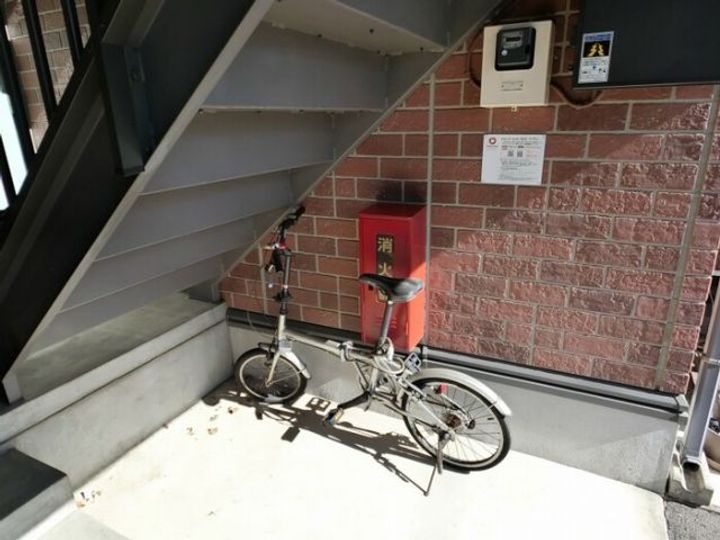 栃木県宇都宮市宮の内2(アパート)の賃貸物件の内装