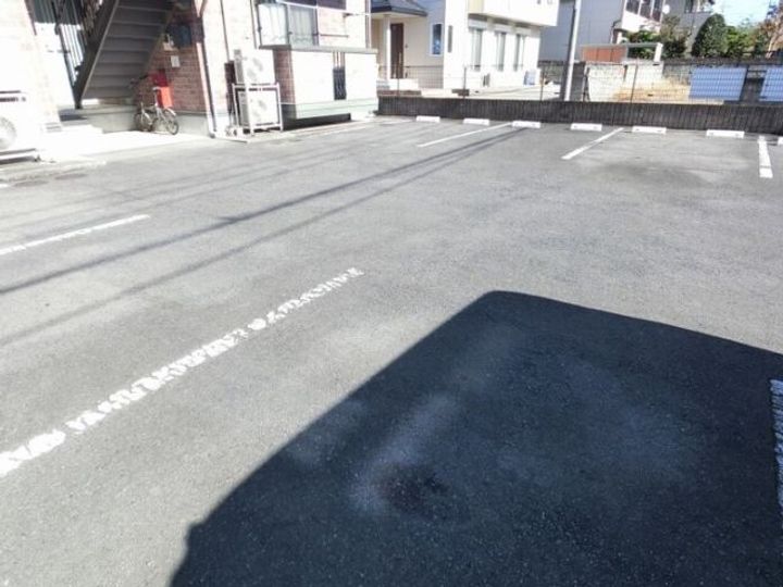 栃木県宇都宮市宮の内2(アパート)の賃貸物件の地図