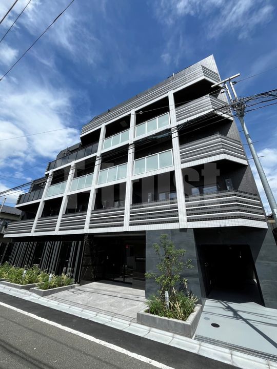 東京都中野区江原町2(マンション)の賃貸物件の外観
