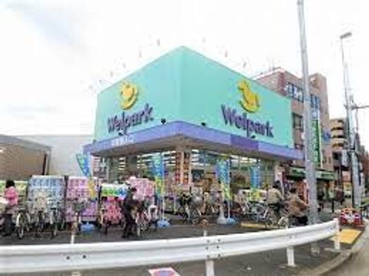 テラスかなめの周辺