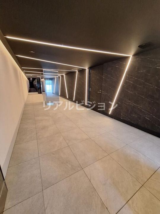 アジールコート池尻大橋の地図