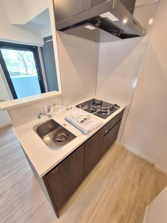 アジールコート池尻大橋のキッチン