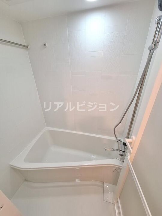 アジールコート池尻大橋の風呂