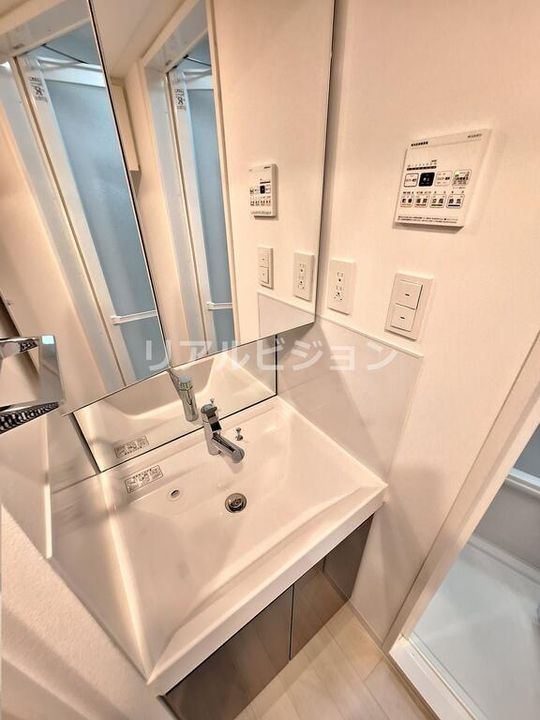 アジールコート池尻大橋の内装