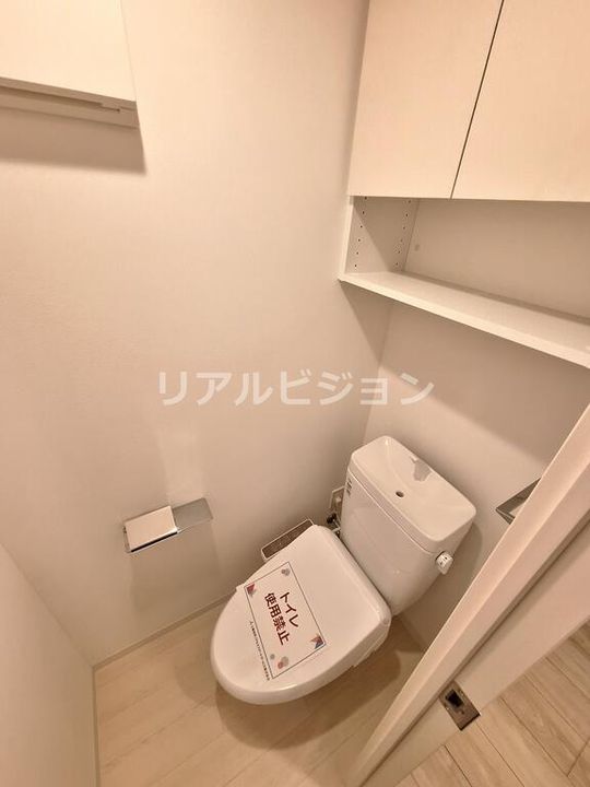 アジールコート池尻大橋の内装