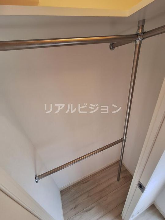 アジールコート池尻大橋の内装