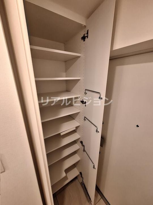 アジールコート池尻大橋の内装