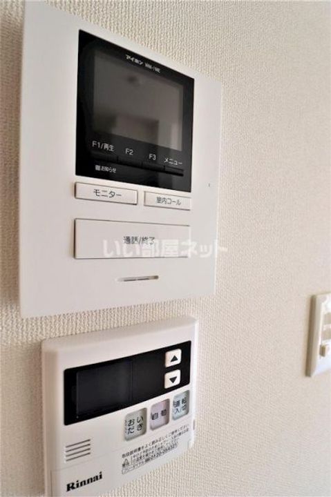 栃木県栃木市平柳町3(アパート)の賃貸物件の内装