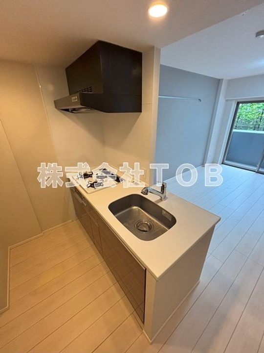 ルクレ上北沢ルネサンスコートのキッチン