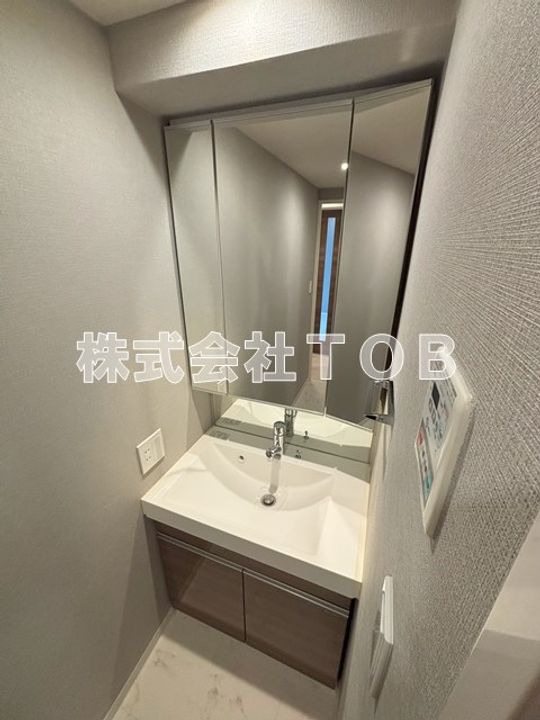 ルクレ上北沢ルネサンスコートの内装