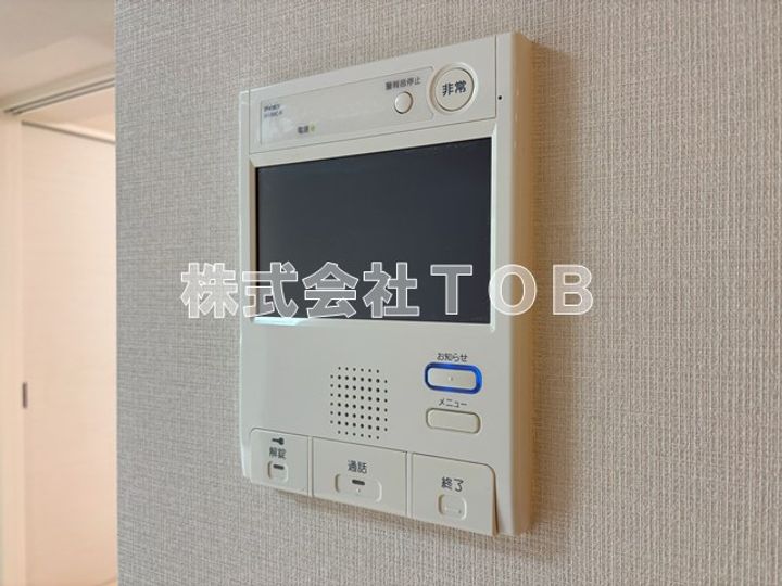 ルクレ上北沢ルネサンスコートの内装