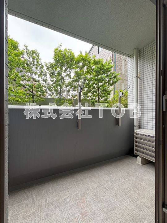 ルクレ上北沢ルネサンスコートの内装