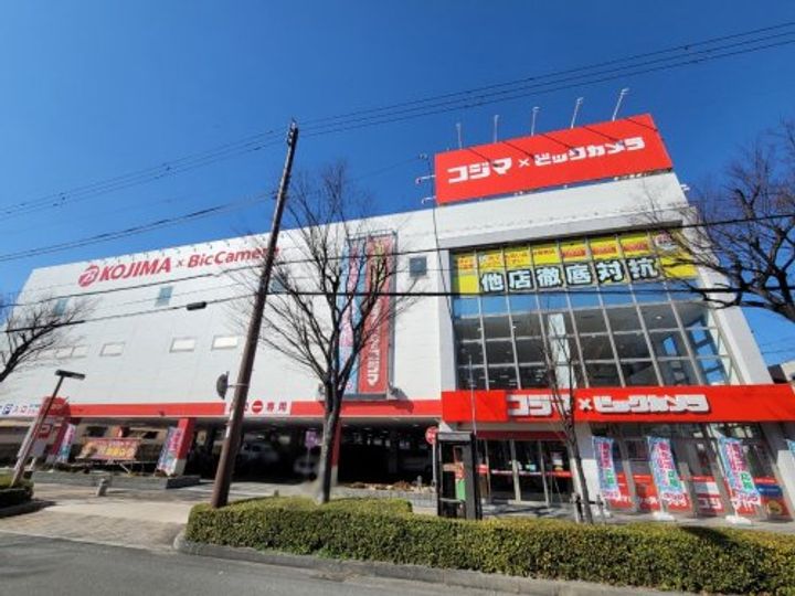 兵庫県尼崎市上ノ島町2(一戸建)の賃貸物件の周辺