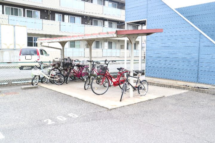 岡山県倉敷市老松町1(マンション)の賃貸物件の地図