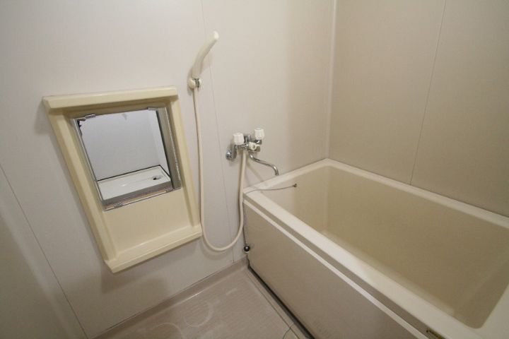 岡山県倉敷市老松町1(マンション)の賃貸物件の風呂