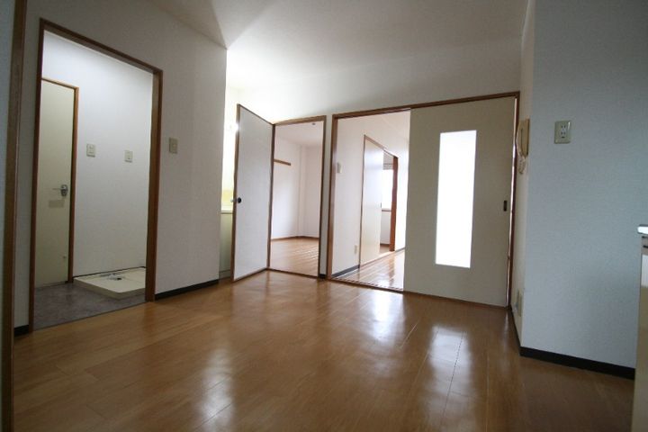 岡山県倉敷市老松町1(マンション)の賃貸物件の内装