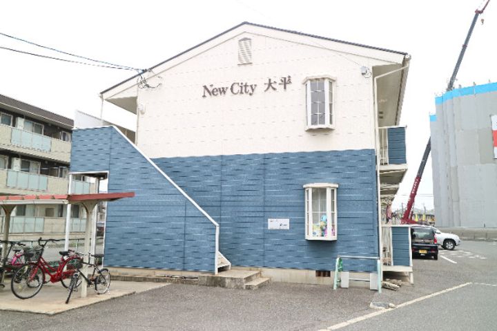 岡山県倉敷市老松町1(マンション)の賃貸物件の外観