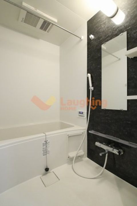 福岡県久留米市津福本町(アパート)の賃貸物件の風呂