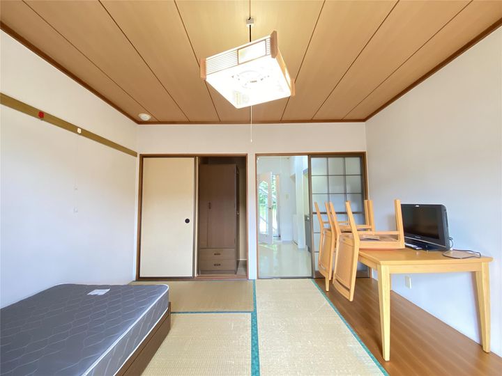 メゾンドフォルテ 1号棟の内装