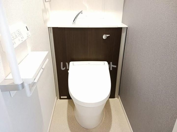 埼玉県飯能市大字岩沢(アパート)の賃貸物件の内装