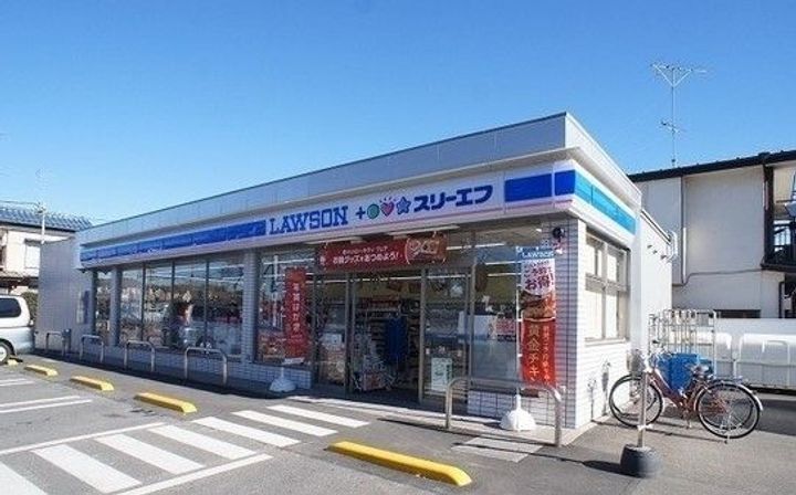 埼玉県飯能市大字岩沢(アパート)の賃貸物件の周辺